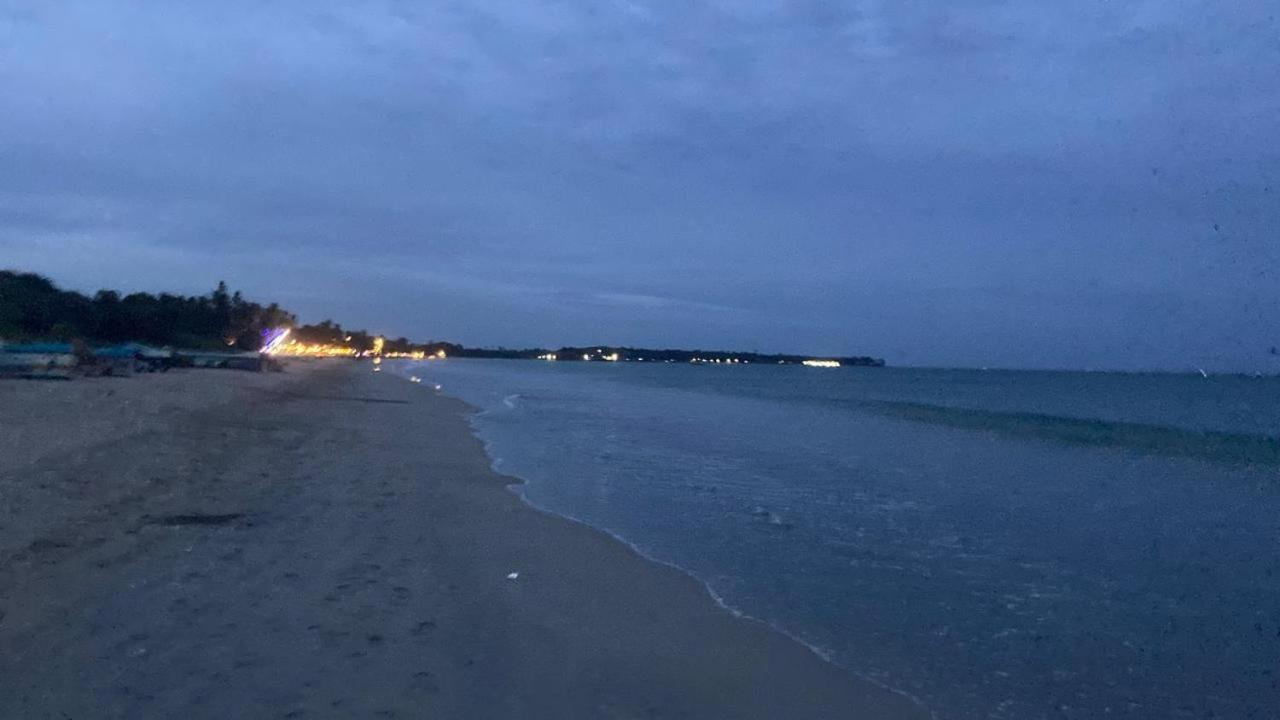 Ceylon Beach Haven Uppuveli トリンコマリー エクステリア 写真