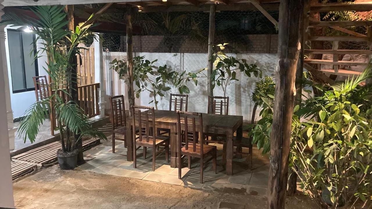 Ceylon Beach Haven Uppuveli トリンコマリー エクステリア 写真