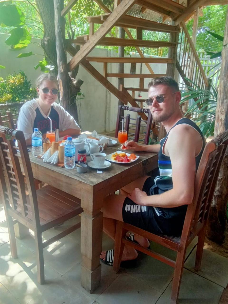 Ceylon Beach Haven Uppuveli トリンコマリー エクステリア 写真