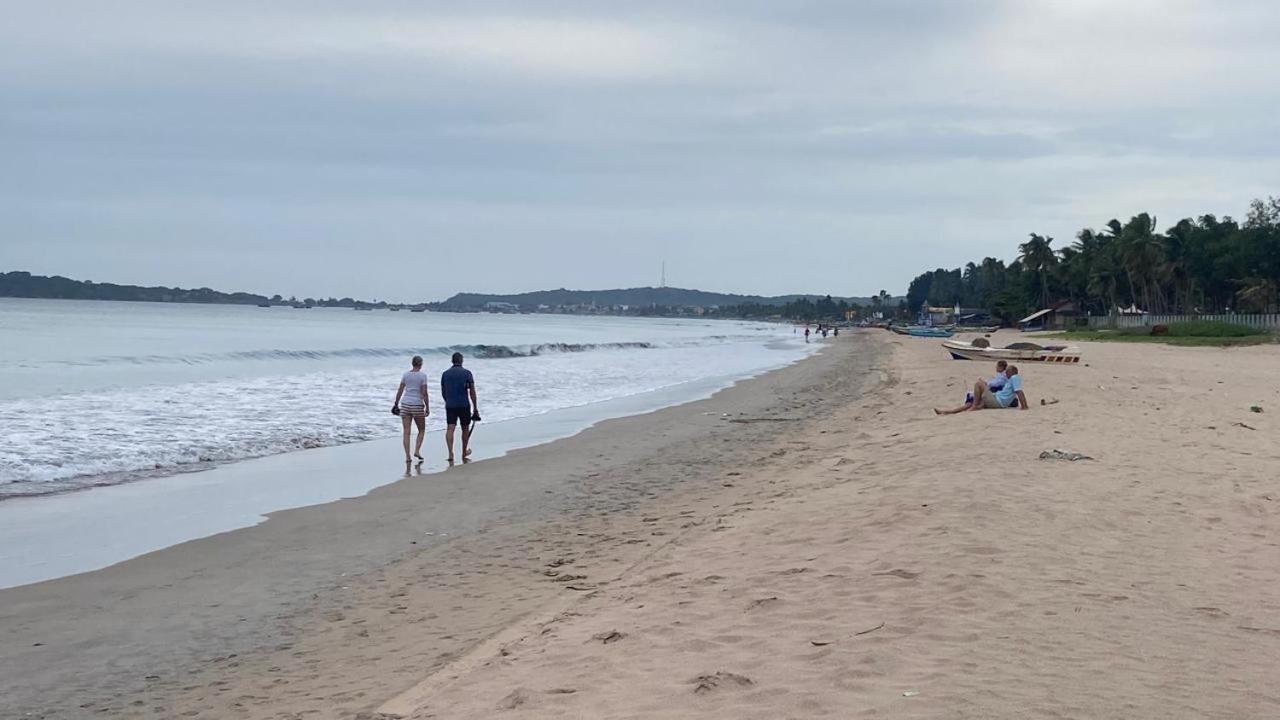 Ceylon Beach Haven Uppuveli トリンコマリー エクステリア 写真
