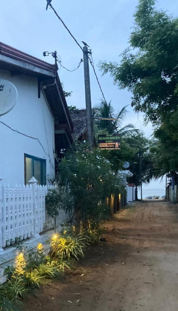 Ceylon Beach Haven Uppuveli トリンコマリー エクステリア 写真
