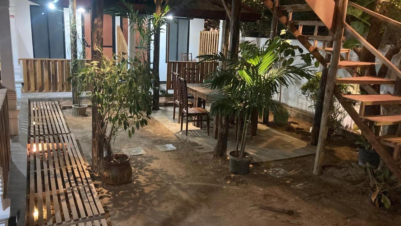 Ceylon Beach Haven Uppuveli トリンコマリー エクステリア 写真
