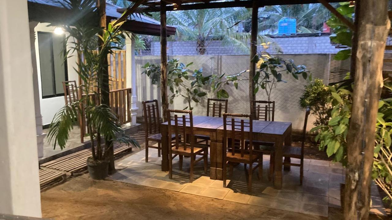 Ceylon Beach Haven Uppuveli トリンコマリー エクステリア 写真